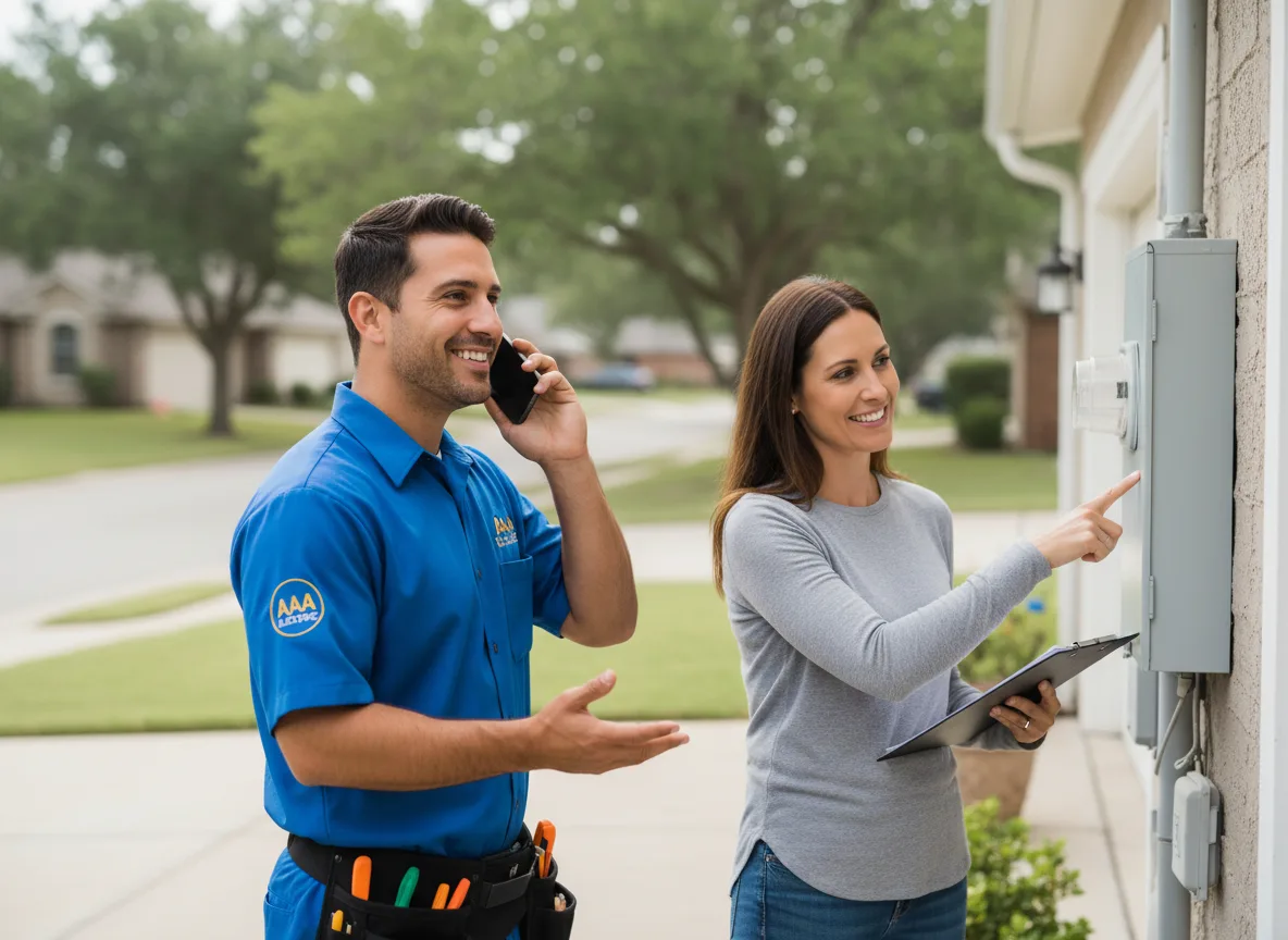 Electrical Repair Servia, IN FAQs