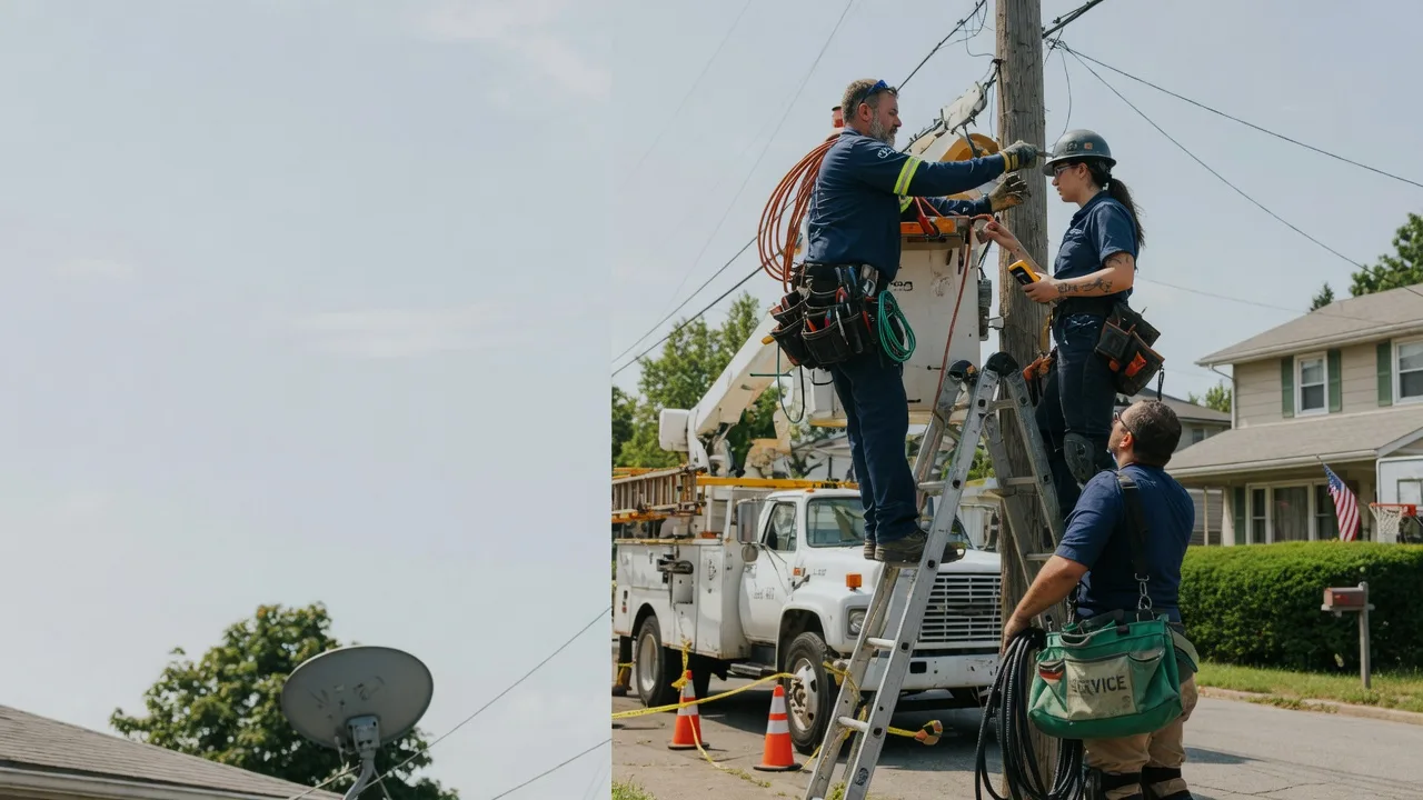 Electrical Repair in Servia, IN near me